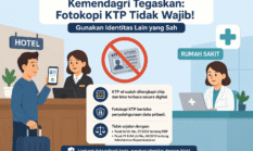 Jangan Asal Serahkan KTP: Kemendagri Ingatkan Risiko Kebocoran Data Pribadi