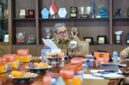 Bupati Jeneponto, H. Paris Yasir, SE., MM