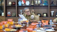 Bupati Jeneponto, H. Paris Yasir, SE., MM