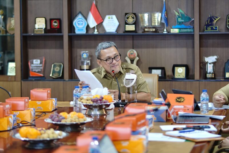 Bupati Jeneponto, H. Paris Yasir, SE., MM