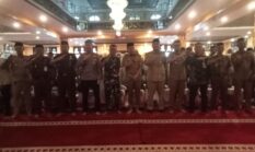 Lepas 32 Calon Jemaah Haji Kloter 31, Bupati Jeneponto Titip Pesan Jaga Nama Baik Daerah