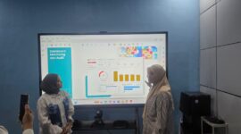 Kepala Dinas Pendidikan Kota Makassar, Achi Soleman,