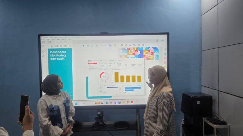 Kepala Dinas Pendidikan Kota Makassar, Achi Soleman,
