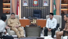 Wali Kota Makassar Munafri Arifuddin
