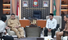 Bukti Kerja Kolaboratif, Makassar Masuk Elite Kota Toleran Indonesia