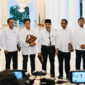 Kapolri Jenderal Listyo Sigit Prabowo bersama Komisi Percepatan Reformasi Polri (KPRP)