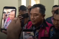 Mantan (Pj) Gubernur Sulawesi Selatan, Bahtiar Baharuddin (Foto:tangkapan layar youtube sulselsatu)