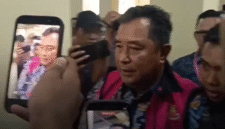 Mantan (Pj) Gubernur Sulawesi Selatan, Bahtiar Baharuddin (Foto:tangkapan layar youtube sulselsatu)