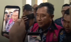 Mantan Pj Gubernur Sulsel Bahtiar Baharuddin Kembali Diperiksa Terkait Dugaan Korupsi Bibit Nanas