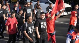 Wali Kota Makassar Munafri Arifuddin