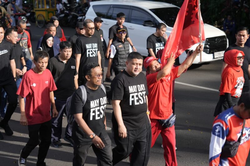 Wali Kota Makassar Munafri Arifuddin