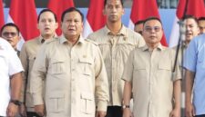 Presiden Prabowo Subianto