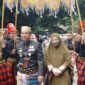 Gubernur Sulawesi Selatan, Andi Sudirman Sulaeman dalam acara peringatan Hari Jadi Kabupaten Jeneponto ke-163