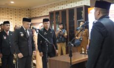 Dr. Aspa Muji Dilantik sebagai Pj Sekda, Pemkab Jeneponto Perkuat Kinerja Birokrasi