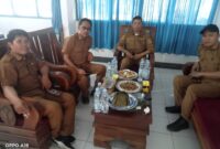 Kadis Dikbud Kab. Jeneponto Alamsyah Djafar, SE., MM