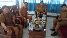 Kadis Dikbud Kab. Jeneponto Alamsyah Djafar, SE., MM