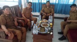 Kadis Dikbud Kab. Jeneponto Alamsyah Djafar, SE., MM