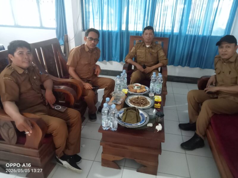 Kadis Dikbud Kab. Jeneponto Alamsyah Djafar, SE., MM