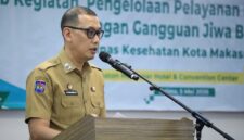 Sekretaris Daerah Kota Makassar, Andi Zulkifly