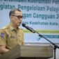 Sekretaris Daerah Kota Makassar, Andi Zulkifly