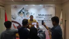 Wali Kota Makassar Munafri Arifuddin