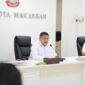 Wali Kota Makassar Munafri Arifuddin