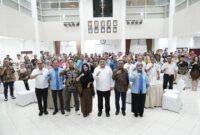 Wali Kota Makassar Munafri Arifuddin