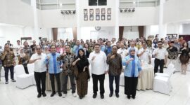 Wali Kota Makassar Munafri Arifuddin