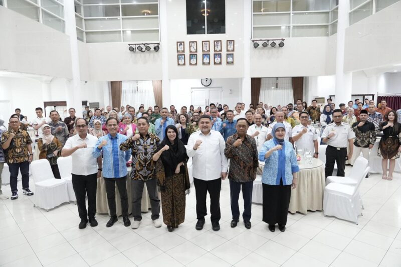 Wali Kota Makassar Munafri Arifuddin