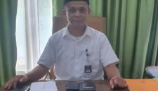 Kepala Kementerian Haji dan Umrah Kabupaten Jeneponto, Mukti Ali DL