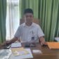 Kepala Kementerian Haji dan Umrah Kabupaten Jeneponto, Mukti Ali DL
