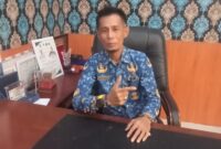 Kepala Dinas Perpustakaan dan Arsip Kabupaten Jeneponto, Taufik, S.Sos., MM