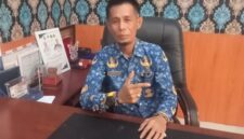 Kepala Dinas Perpustakaan dan Arsip Kabupaten Jeneponto, Taufik, S.Sos., MM
