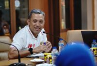 Bupati Jeneponto, H. Paris Yasir, SE., MM