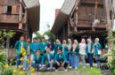 field trip ekowisata Fakultas Pertanian UIT