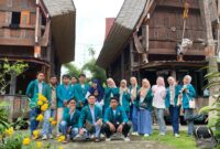 field trip ekowisata Fakultas Pertanian UIT