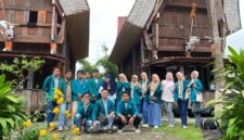 field trip ekowisata Fakultas Pertanian UIT