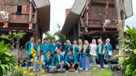 field trip ekowisata Fakultas Pertanian UIT