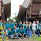 field trip ekowisata Fakultas Pertanian UIT