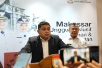 Wali Kota Makassar, Munafri Arifuddin