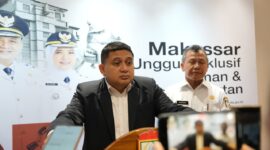 Wali Kota Makassar, Munafri Arifuddin