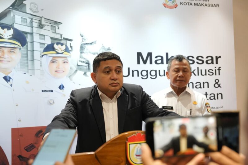 Wali Kota Makassar, Munafri Arifuddin
