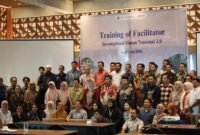 Training of Facilitator (ToF) Implementasi Program Inventarisasi Hutan Nasional (IHN) 2.0.