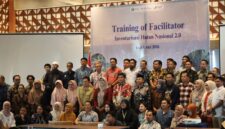 Training of Facilitator (ToF) Implementasi Program Inventarisasi Hutan Nasional (IHN) 2.0.