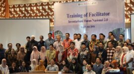 Training of Facilitator (ToF) Implementasi Program Inventarisasi Hutan Nasional (IHN) 2.0.