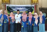 Foto: Panitia Pelaksana kegiatan Tasyakuran & Pelepasan