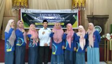 Foto: Panitia Pelaksana kegiatan Tasyakuran & Pelepasan