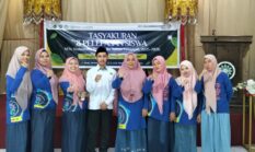 Panitia Tasyakuran dan Pelepasan Siswa MTs Muhammadiyah Tallo Tampilkan Persiapan Maksimal dan Penuh Kekompakan