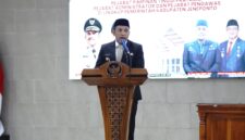 Bupati Jeneponto Paris Yasir