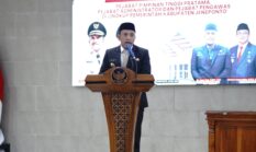 Lantik 198 Pejabat, Bupati Jeneponto Tekankan Profesionalisme dan Penyegaran Birokrasi